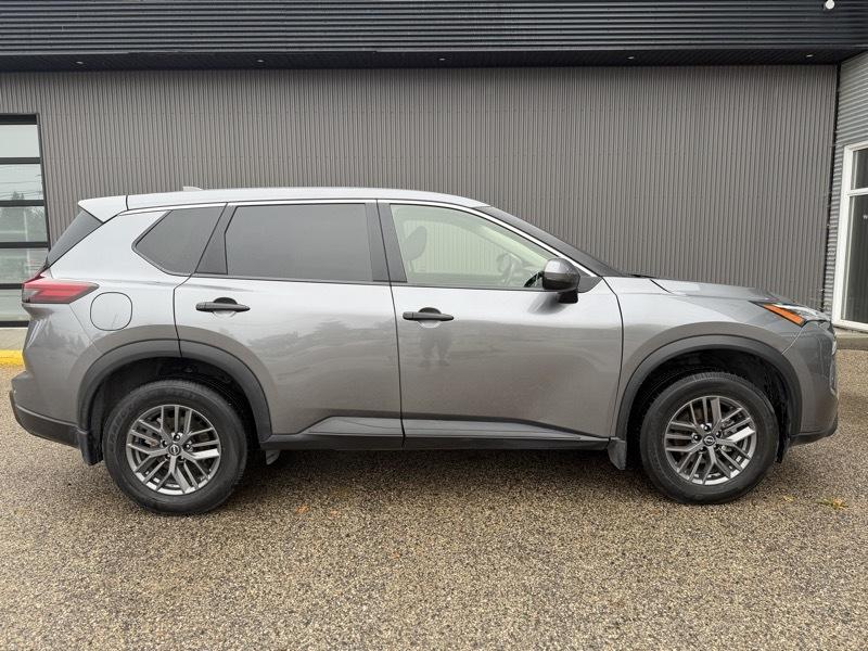 Nissan Rogue S AWD 2024