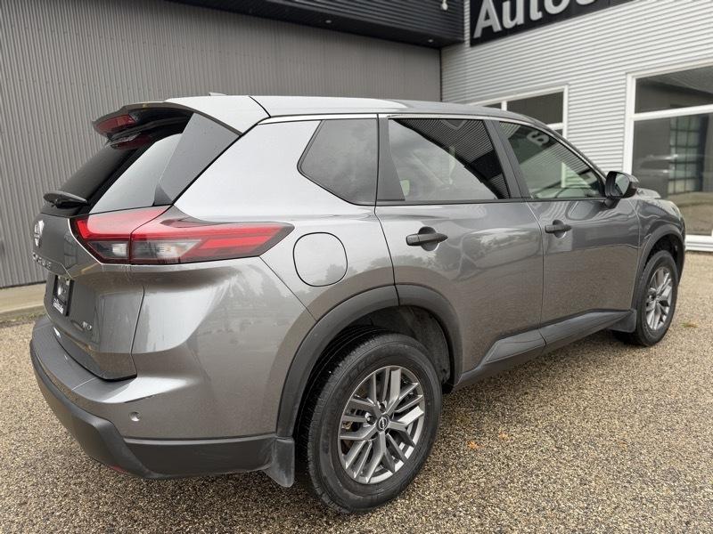 Nissan Rogue S AWD 2024