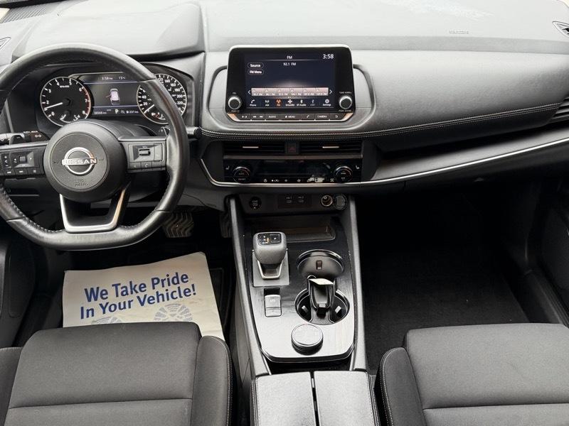 Nissan Rogue S AWD 2024