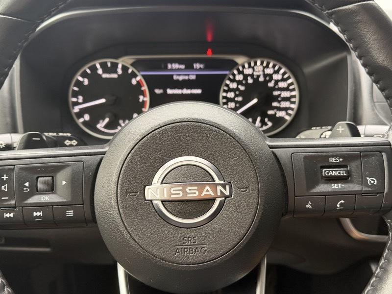 Nissan Rogue S AWD 2024