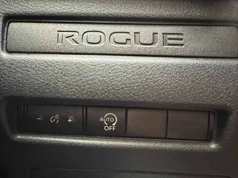 Nissan Rogue S AWD 2024