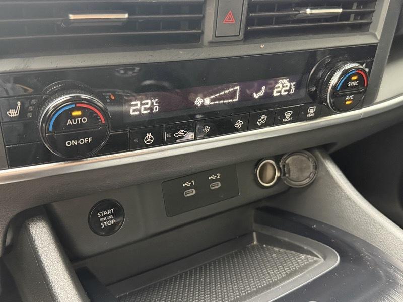 Nissan Rogue S AWD 2024