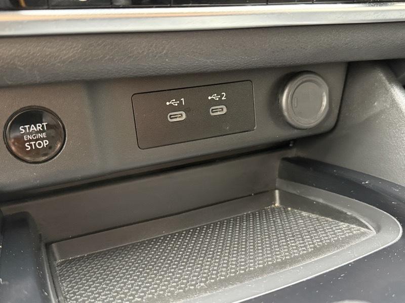 Nissan Rogue S AWD 2024