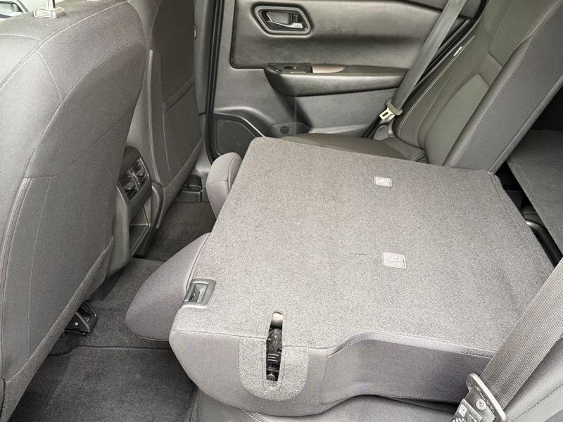 Nissan Rogue S AWD 2024