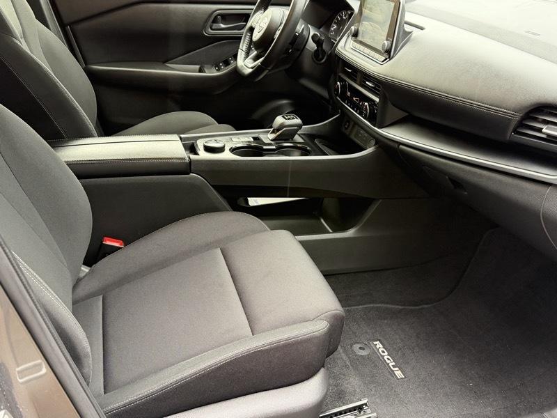 Nissan Rogue S AWD 2024