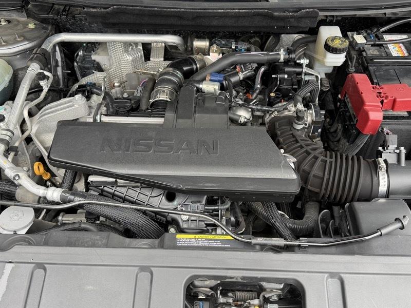 Nissan Rogue S AWD 2024