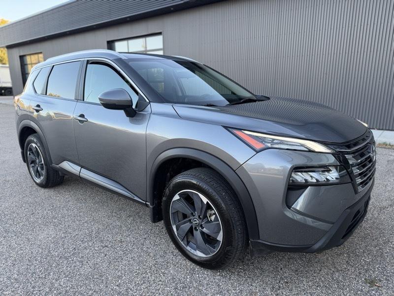 Nissan Rogue SV AWD 2024