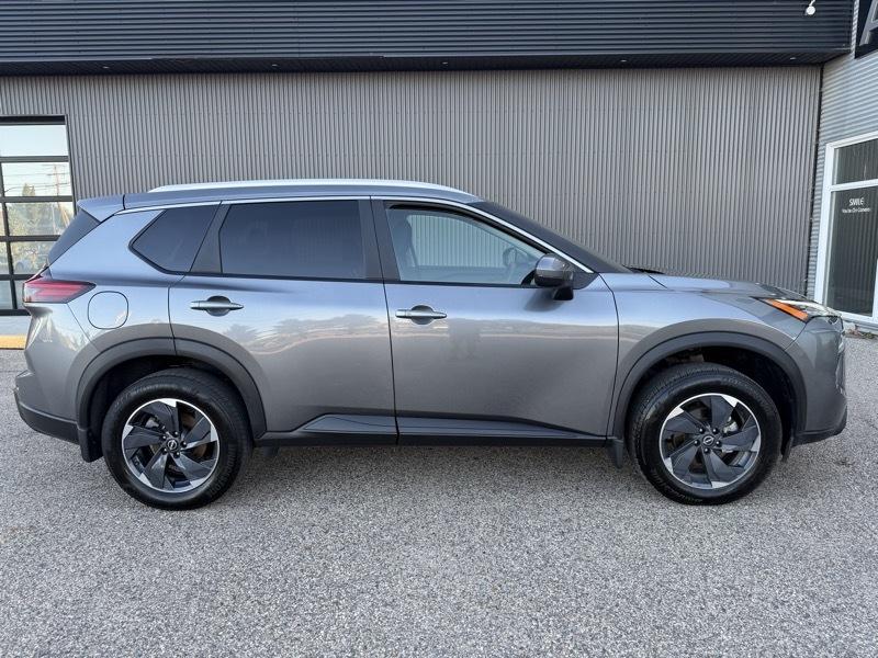 Nissan Rogue SV AWD 2024