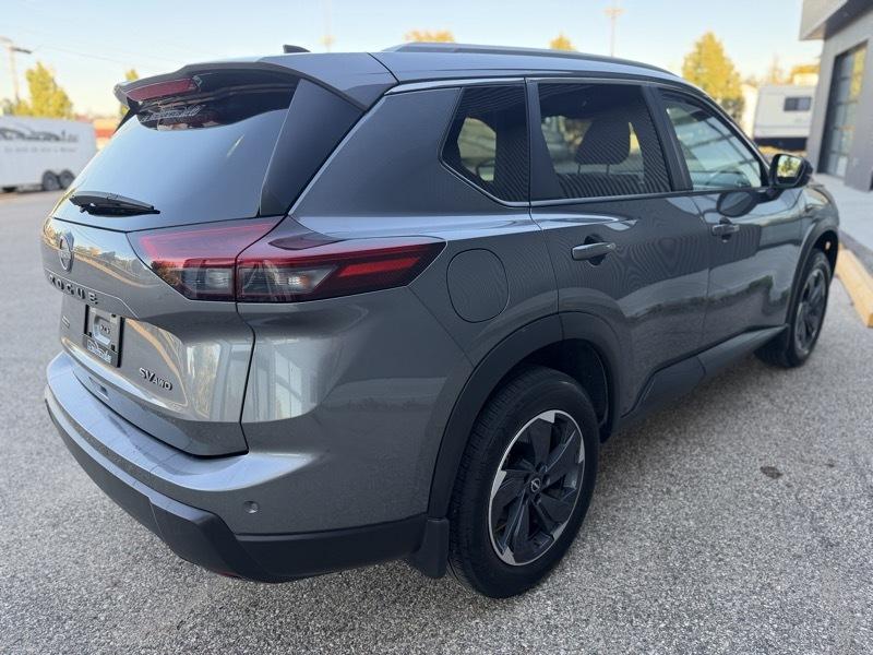 Nissan Rogue SV AWD 2024