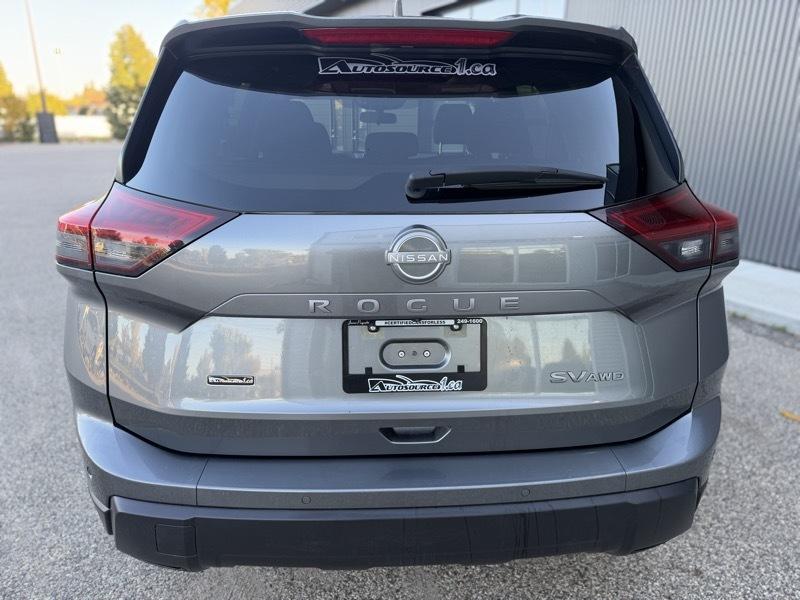 Nissan Rogue SV AWD 2024