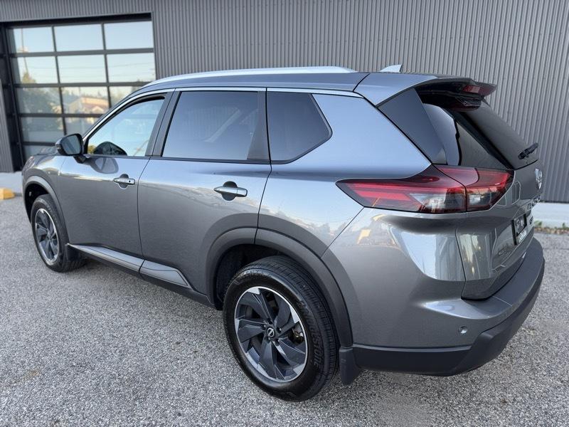 Nissan Rogue SV AWD 2024