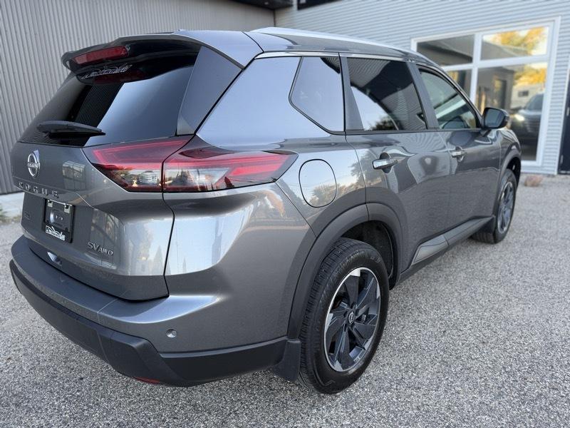 Nissan Rogue SV AWD 2024