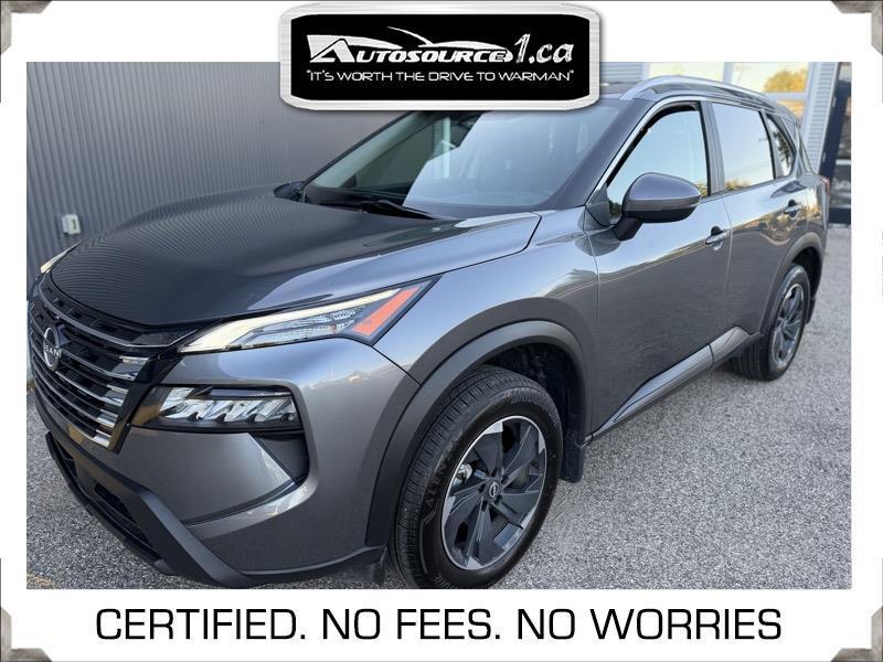 Nissan Rogue SV AWD 2024