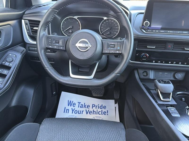 Nissan Rogue SV AWD 2024
