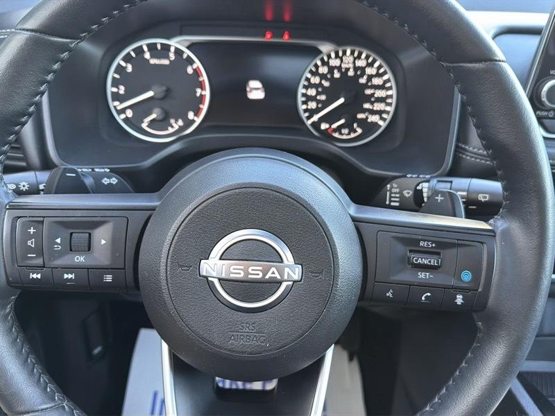 Nissan Rogue SV AWD 2024
