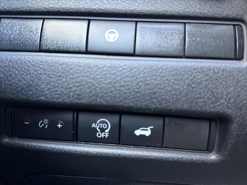 Nissan Rogue SV AWD 2024