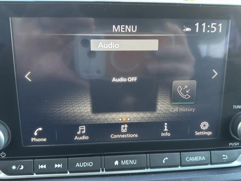 Nissan Rogue SV AWD 2024