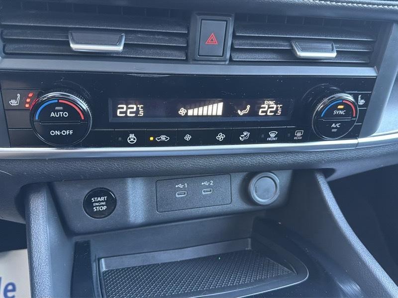 Nissan Rogue SV AWD 2024