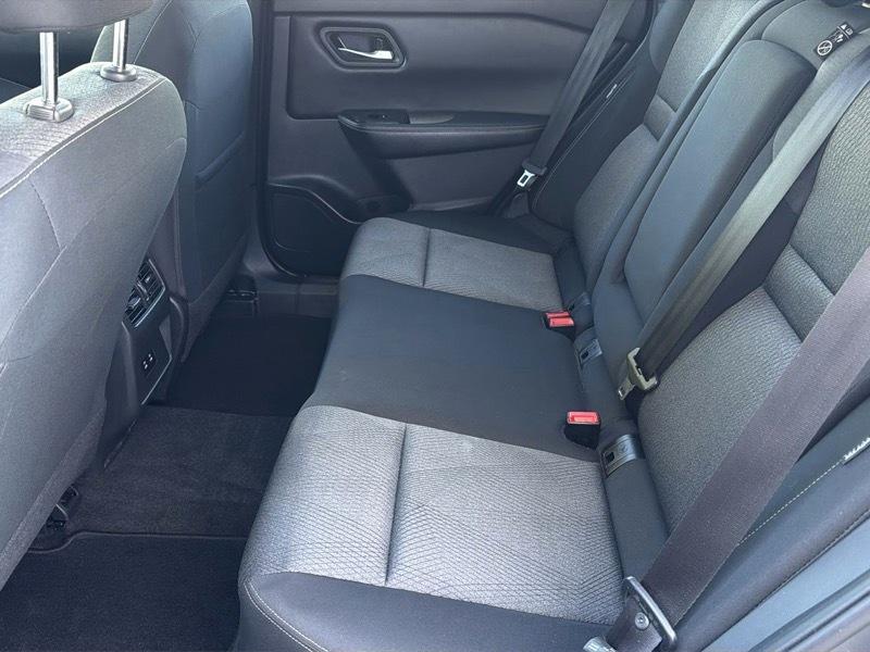 Nissan Rogue SV AWD 2024