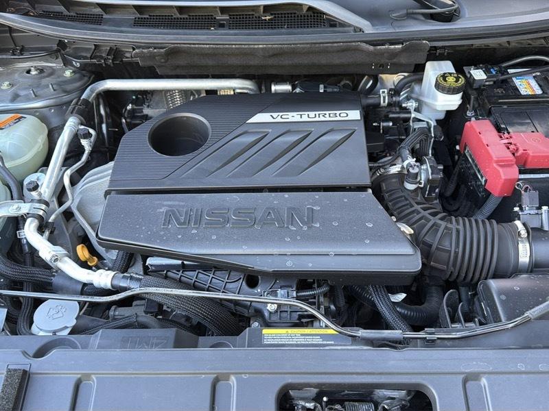 Nissan Rogue SV AWD 2024