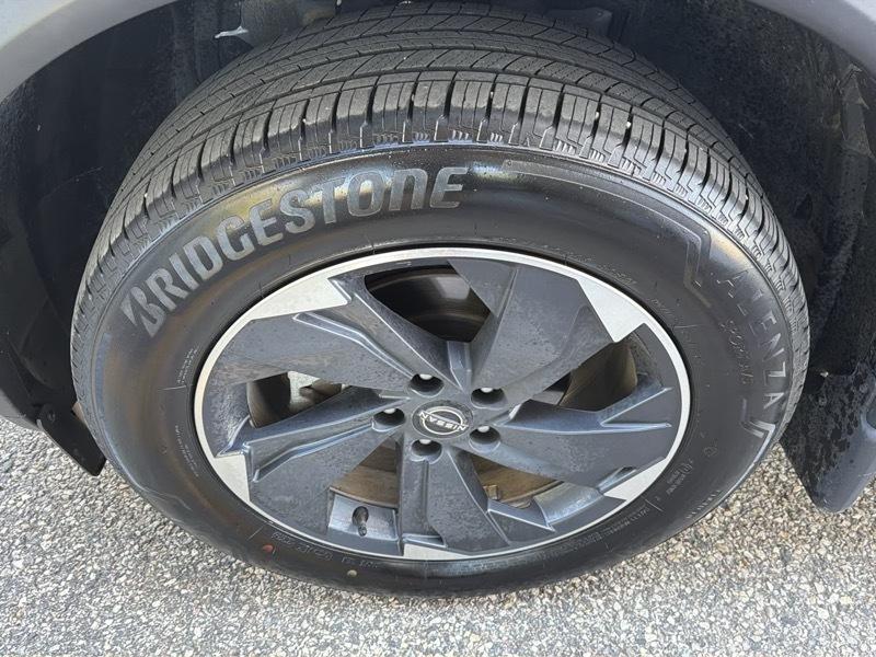 Nissan Rogue SV AWD 2024