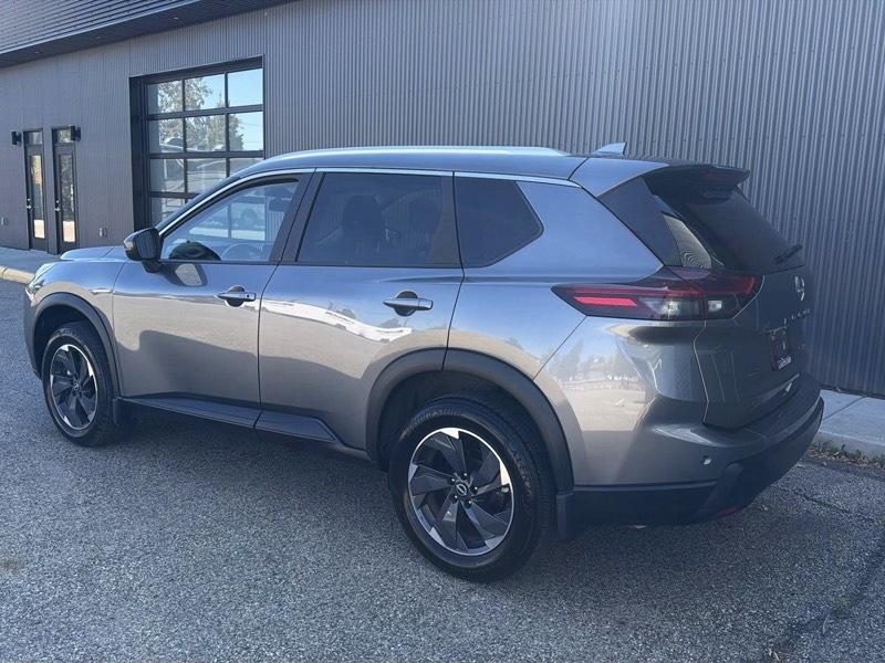 Nissan Rogue SV AWD 2024