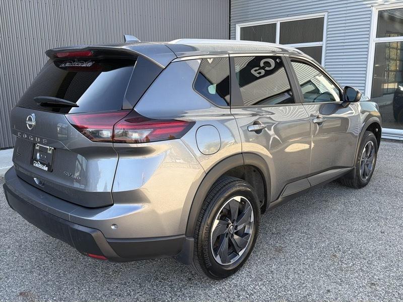 Nissan Rogue SV AWD 2024