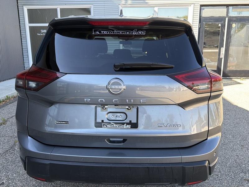 Nissan Rogue SV AWD 2024