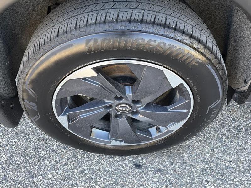 Nissan Rogue SV AWD 2024