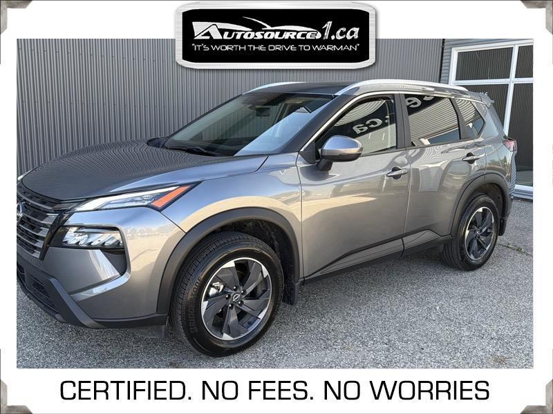 2024 Nissan Rogue SV AWD
