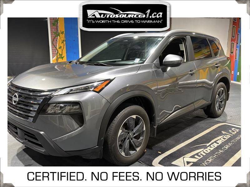 2024 Nissan Rogue SV AWD