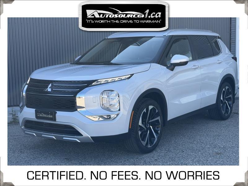 Mitsubishi Outlander SEL S-AWC 2024