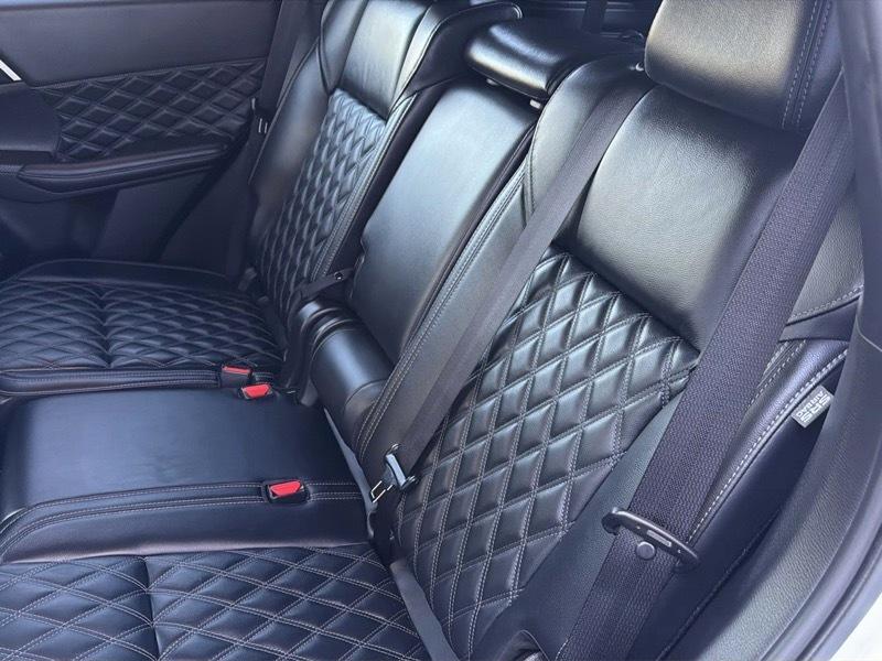 Mitsubishi Outlander SEL S-AWC 2024