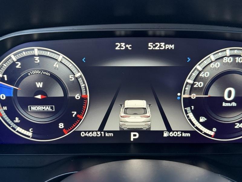 Mitsubishi Outlander SEL S-AWC 2024