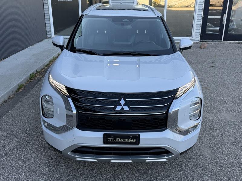 Mitsubishi Outlander SEL S-AWC 2024