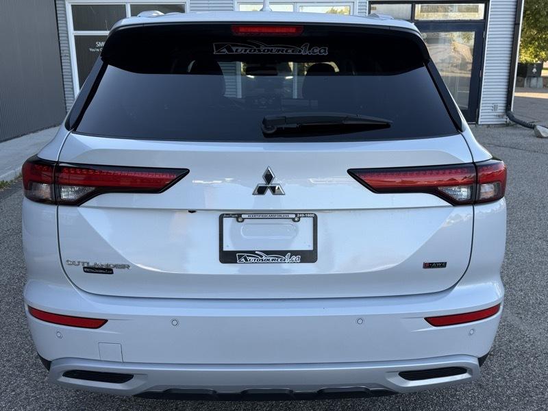 Mitsubishi Outlander SEL S-AWC 2024