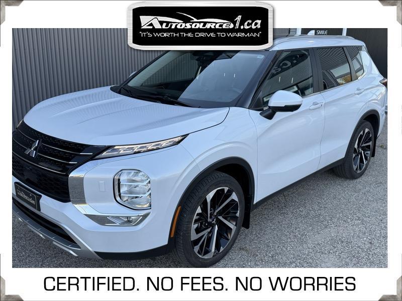2024 Mitsubishi Outlander SEL S-AWC