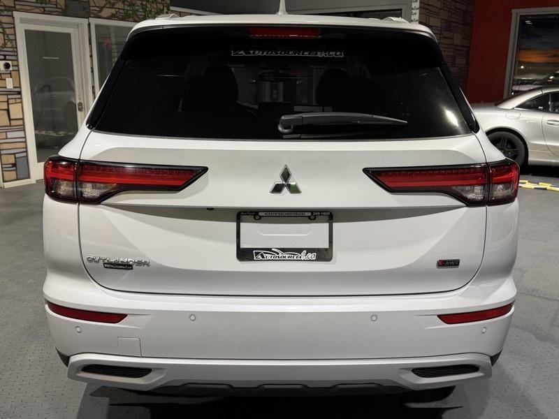 Mitsubishi Outlander SEL S-AWC 2024