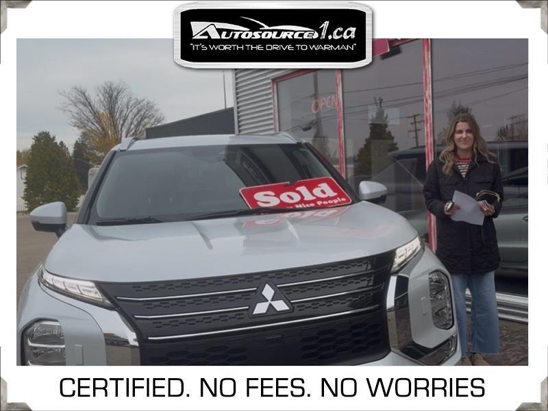 2024 Mitsubishi Outlander SEL S-AWC