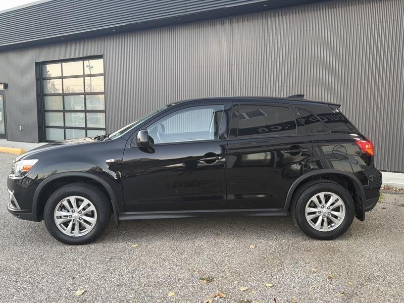 Mitsubishi RVR SE 4WD 2019