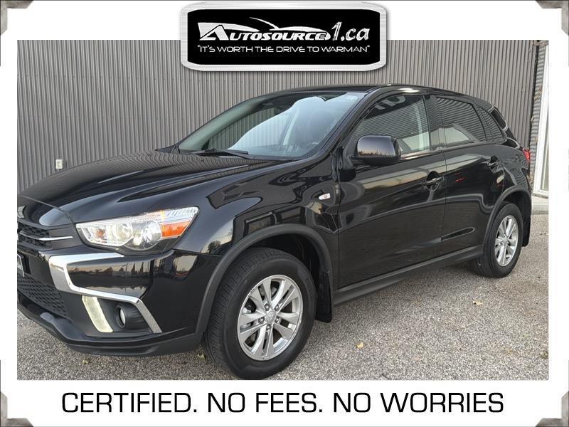 2019 Mitsubishi RVR SE 4WD