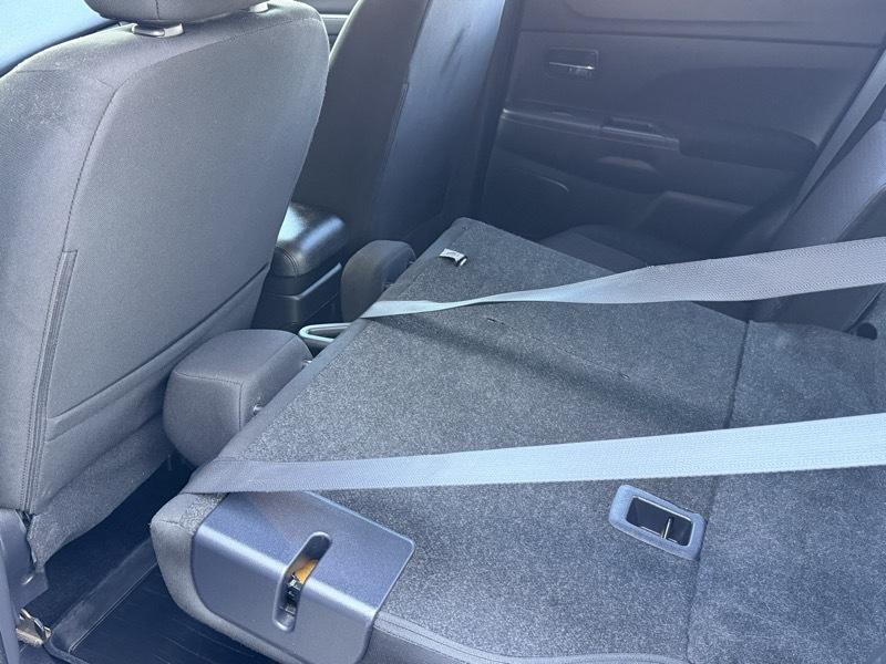Mitsubishi RVR SE 4WD 2019