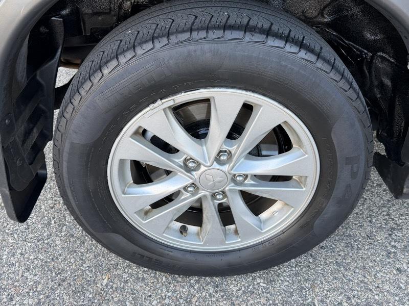 Mitsubishi RVR SE 4WD 2019