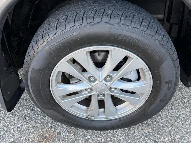 Mitsubishi RVR SE 4WD 2019