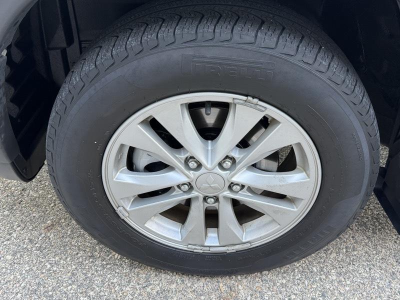 Mitsubishi RVR SE 4WD 2019