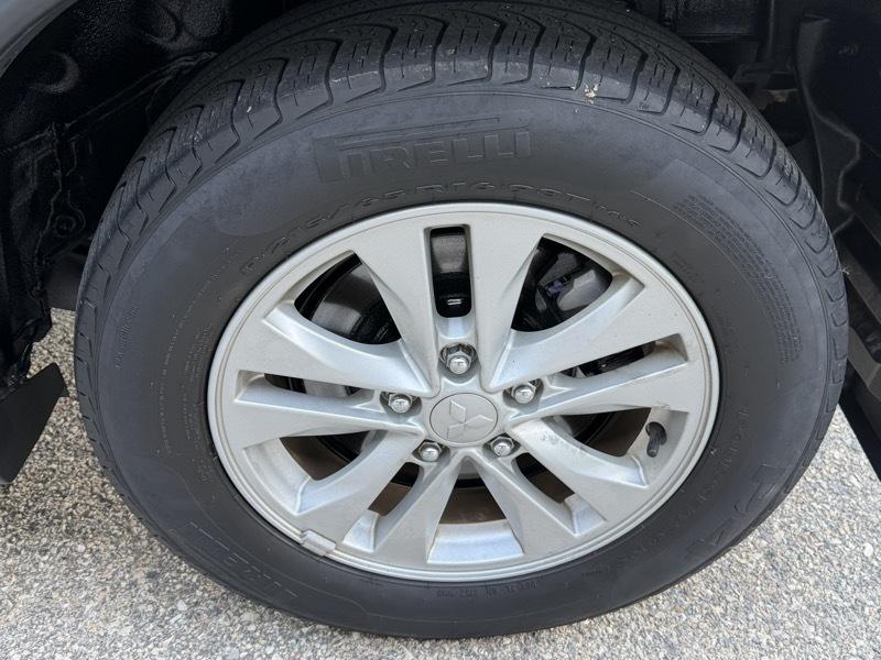 Mitsubishi RVR SE 4WD 2019