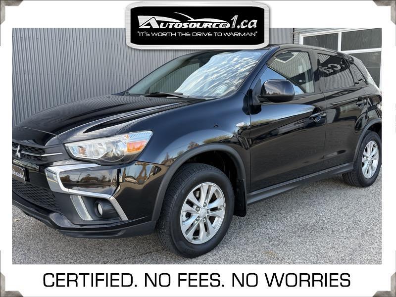 2019 Mitsubishi RVR SE 4WD