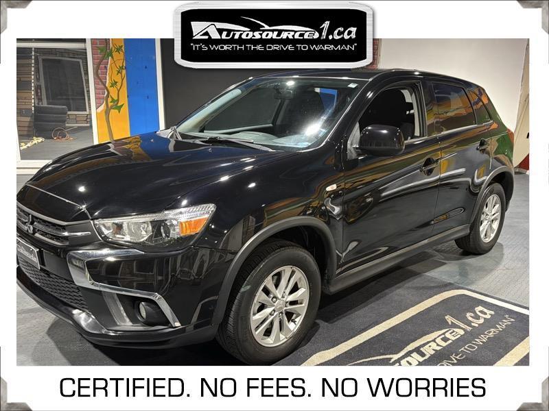 2019 Mitsubishi RVR SE 4WD