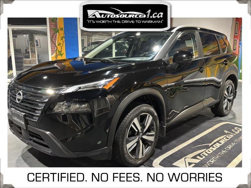 2024 Nissan Rogue SV AWD