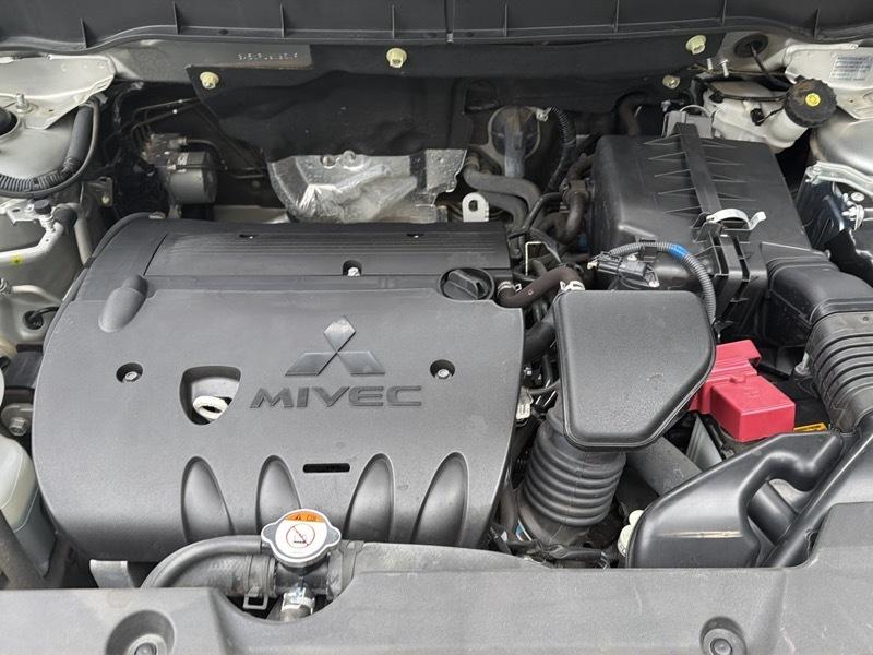 Mitsubishi RVR SE 4WD 2023